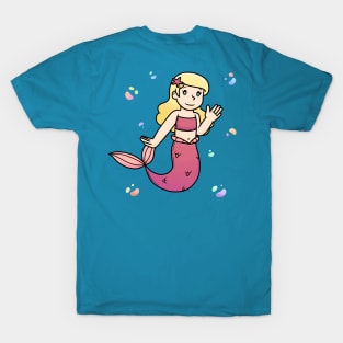 Cute mermaid T-Shirt